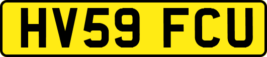 HV59FCU