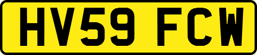 HV59FCW