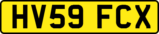 HV59FCX