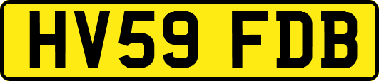 HV59FDB