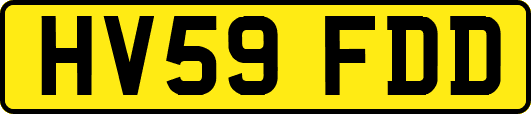 HV59FDD