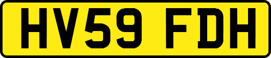 HV59FDH