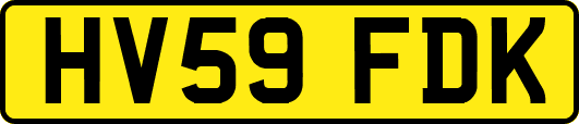 HV59FDK