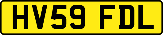 HV59FDL