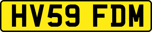 HV59FDM