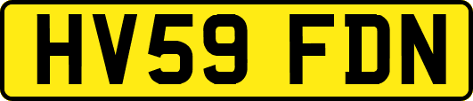 HV59FDN