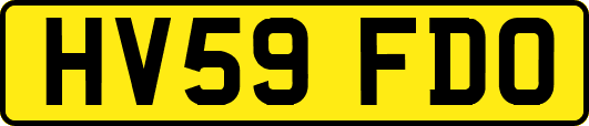 HV59FDO