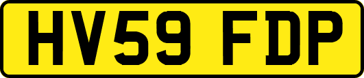 HV59FDP