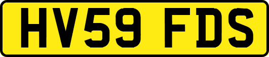 HV59FDS