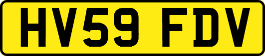 HV59FDV