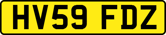 HV59FDZ