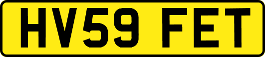 HV59FET