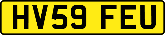 HV59FEU