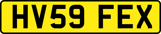 HV59FEX