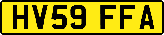 HV59FFA