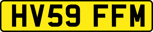 HV59FFM