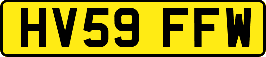 HV59FFW