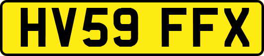HV59FFX