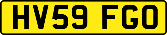 HV59FGO