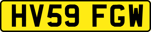 HV59FGW