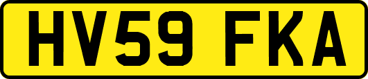 HV59FKA