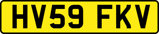 HV59FKV