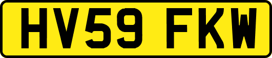 HV59FKW