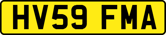 HV59FMA