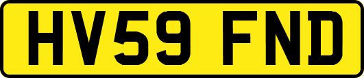 HV59FND