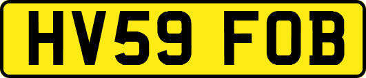 HV59FOB