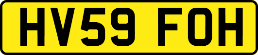 HV59FOH