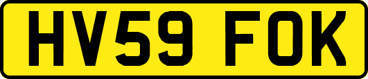 HV59FOK