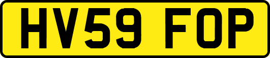 HV59FOP