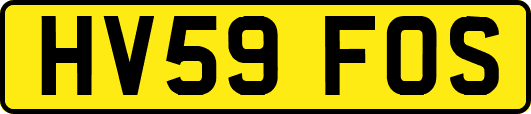 HV59FOS