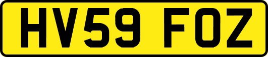 HV59FOZ