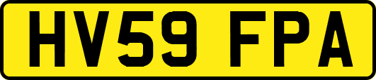HV59FPA