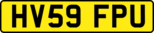 HV59FPU