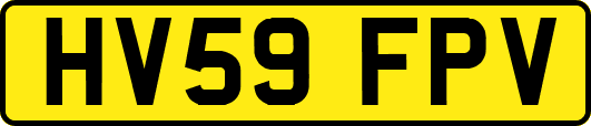 HV59FPV
