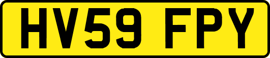 HV59FPY