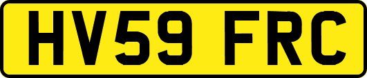 HV59FRC