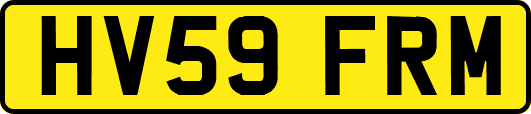 HV59FRM