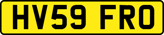 HV59FRO
