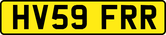 HV59FRR