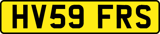 HV59FRS