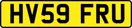 HV59FRU
