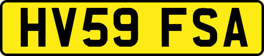 HV59FSA