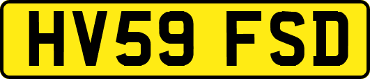 HV59FSD