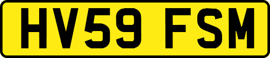 HV59FSM