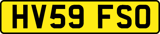 HV59FSO