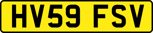 HV59FSV